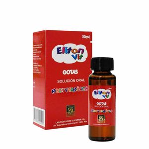 Eliton Vitamina Gotas