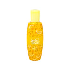 Colonia Cítrica Energy Spring Flow - Frasco 250 ML