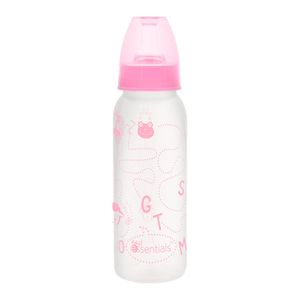 Biberón Fashion First Essentials para Niña 8 Onzas - Frasco 1 UN