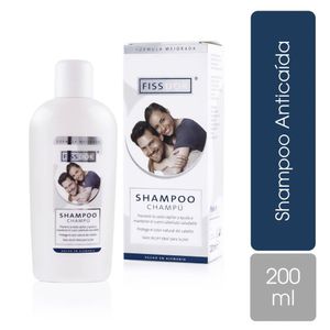 Shampoo Fiss Dok Anticaída - Frasco 200 ML