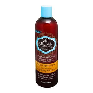 Shampoo Hask Argán Oíl - Frasco 355 ML