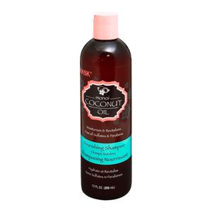 Shampoo Hask Coconut Oíl - Frasco 355 ML