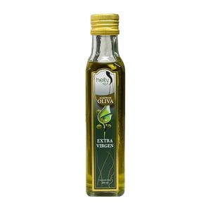 Aceite De Oliva Extra Virgen Helty - Frasco 200 ML