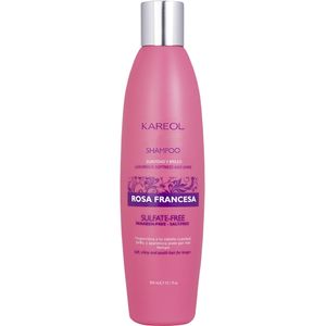 Shampoo Kareol Rosa Francesa - Frasco 300 ML