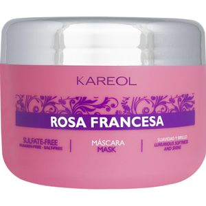 Mascarilla para el Cabello Kareol Rosa Francesa - Pote 300 G