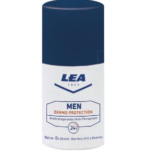 Desodorante Antitranspirante Men Roll-on Dermo Protection Lea 1823 - Frasco 50 ML