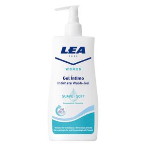 Gel de Higiene Lea Íntima Suave - Frasco 250 ML