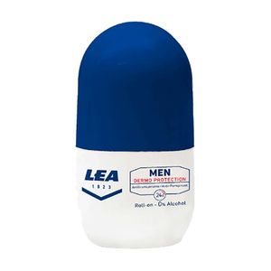 Desodorante Antitranspirante Lea Mini Roll-On Men Dermo Protection - Frasco 20 ML