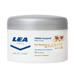 Crema Corporal Lea Skin Care Karité - Pote 200 ML