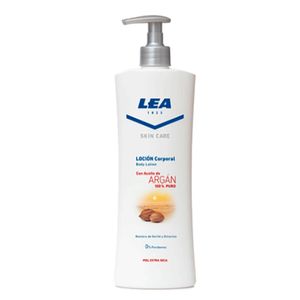 Loción Corporal Lea Argán - Frasco 400 ML