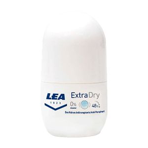 Desodorante Antitranspirante Lea Mini Roll-On Extra Dry - Frasco 20 ML