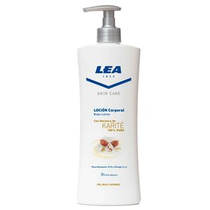 Loción Corporal Lea Karité - Frasco 400 ML
