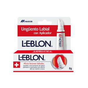 Protector Labial Leblon - Tubo 8 G