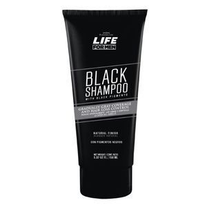 Shampoo Black Life For Men - Frasco 150 ML