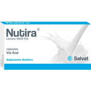 Nutira 9000 FCC Cápsula - Caja 30 UN
