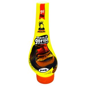 Gel Para Cabello Moco De Gorila Punk - Tubo 340 G