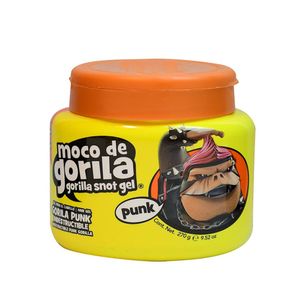 Gel Para Cabello Punk Moco De Gorila - Pote 270 G