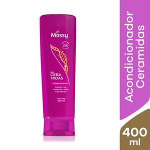 Acondicionador Mossy con Ceramidas - Frasco 400 ML
