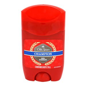 Desodorante En Barra Old Spice Champion - Frasco 50 G