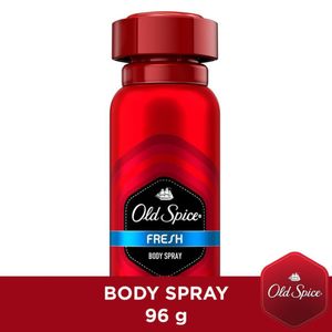 Desodorante Body Spray Old Spice Fresh - Frasco 150 ML