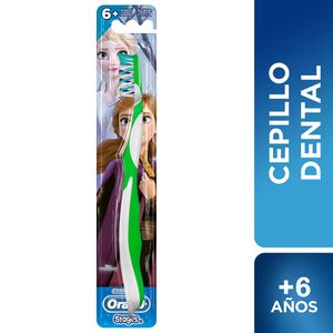 Cepillo Dental Oral-B Suave 8 Años a Más - Unidad 1 UN