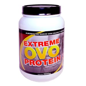 Proteína Ovo Extreme Sabor Vainilla - Frasco 1000 G