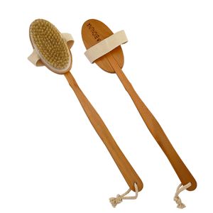 Body Brush de Bambú Bionuna