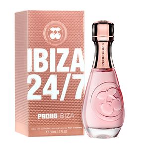 Eau de Toilette Pacha Ibiza 24/7 for Women - Frasco 80 ML