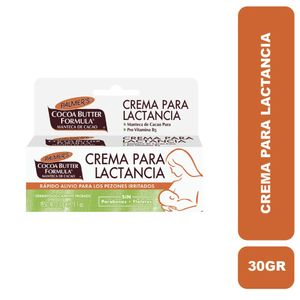Crema Para Lactancia Palmer's Manteca de Cacao