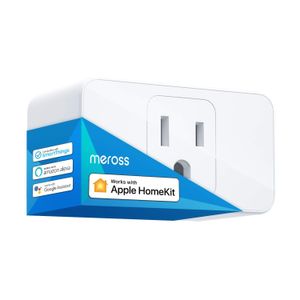 Enchufe Inteligente Meross Mss110 Apple Homekit