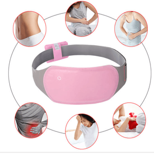 Cinturón Térmico para Dolor Abdominal