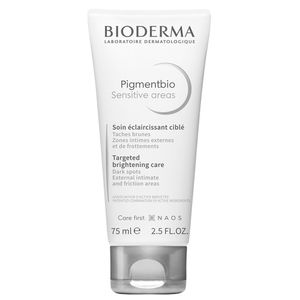 Crema Bioderma Pigmentbio Sensitive Areas - Frasco 75ML