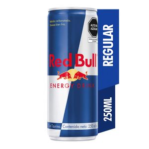 Energizante Red Bull - Lata 250 ML