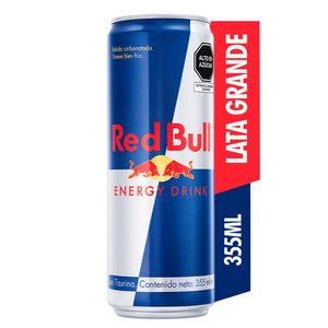 Energizante Red Bull - Lata 355 ML
