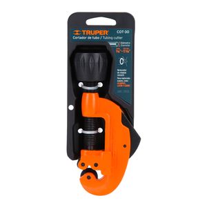 Cortador de Tubo 1/8"-1.1/8" 12853 Truper