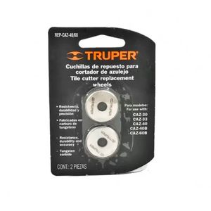 Repuesto Cuchilla P/Caz Disco P/Ceram 12934 Truper