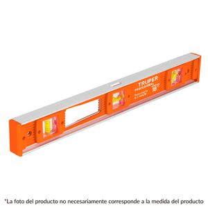 Nivel De Aluminio Profesional 14" Truper NP-14 17032