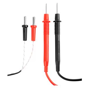 Multimetro Digital con Pinza 600mv-750v Truper MUT-202 10404