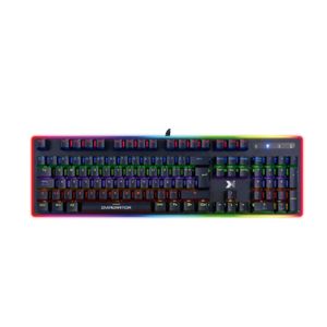 Teclado Xblade Gaming Elite Imperator Optico-Mecanico Rgb Black