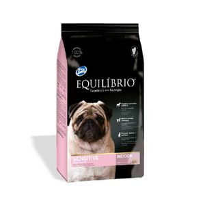 Alimento Para Perro Equilibrio Sensitive Cordero X 7,5kg