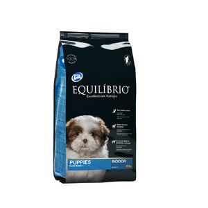 Alimento Para Perro Equilibrio Puppy Small Breeds X 2kg