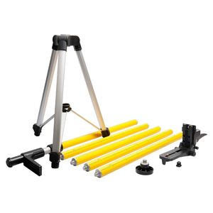 Tripode Huepar LP36 Barra Telescopica 3.7m