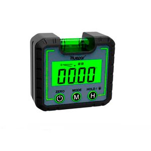 Medidor de Angulos de Nivel Digital Huepar AG01 Magnetico