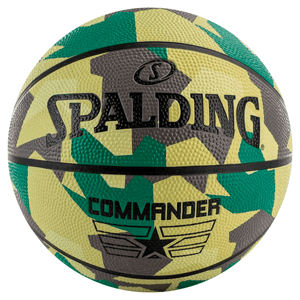 Pelota de Básket Spalding Commander Poly Talla 7