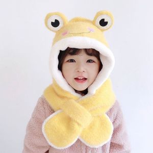 Bufanda Kawaii Amarillo