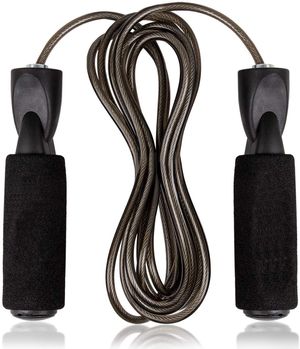 Salta Soga Profesional Cable Acero Ajustable