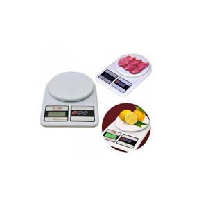 Balanza gramera digital de 1 gr - 10 kg, báscula de cocina de alta precisión