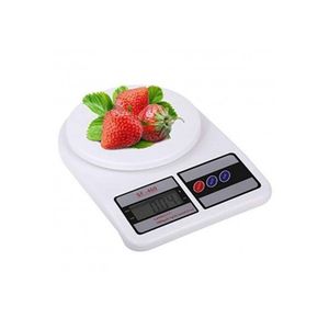 Balanza gramera digital de 1 gr - 10 kg, báscula de cocina de alta precisión
