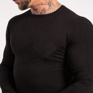 Polo Deportivo de Compresión para Hombres, Camiseta Licrada