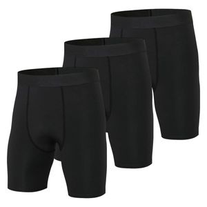 Short deportivo de compresión para hombre L